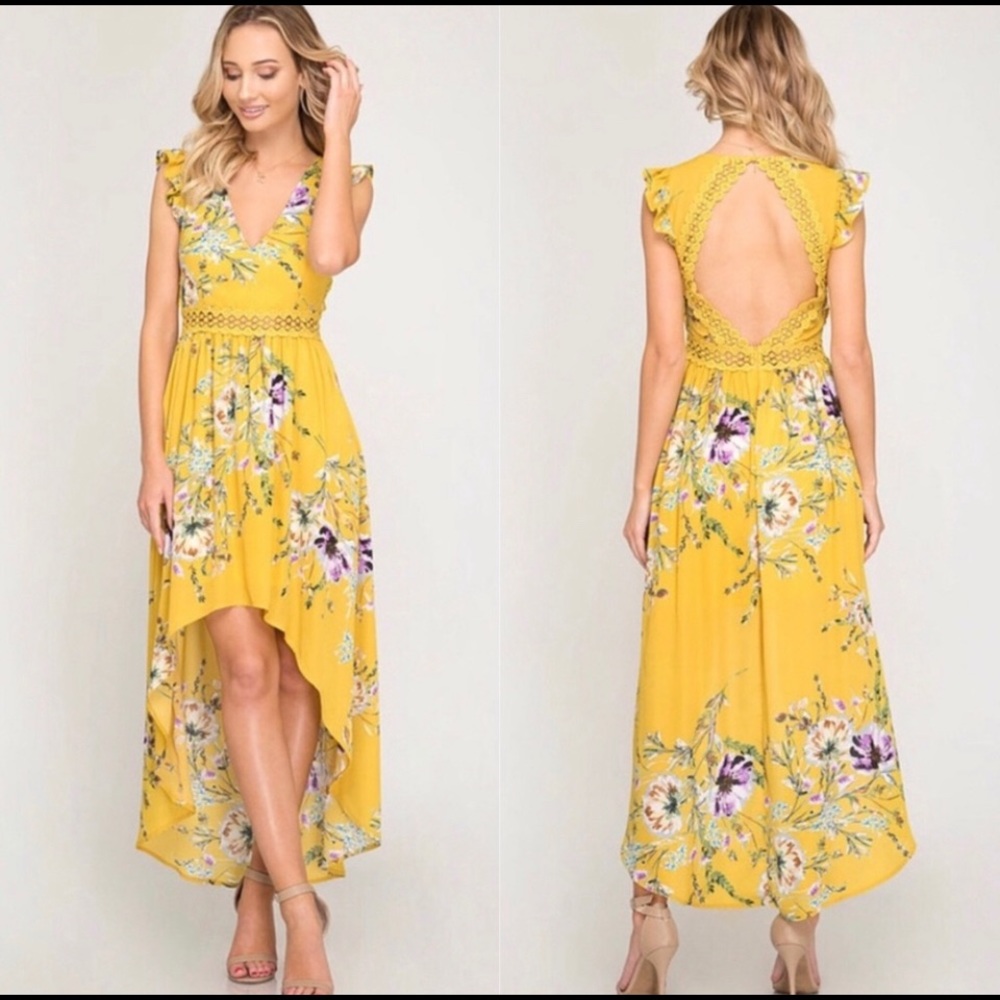Maxi Dress